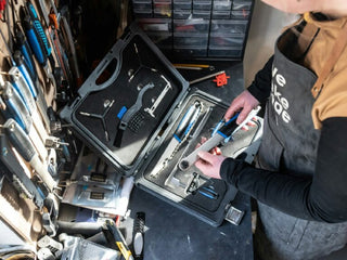 BBB Cycling BTL-225 Toolcase Chain & Cassette Set - Black