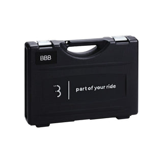 BBB Cycling BTL-225 Toolcase Chain & Cassette Set - Black