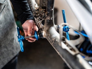 BBB Cycling BTL-231 Tool Case Bearing Press Set