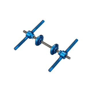 BBB Cycling BTL-231 Tool Case Bearing Press Set