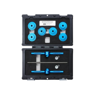 BBB Cycling BTL-231 Tool Case Bearing Press Set