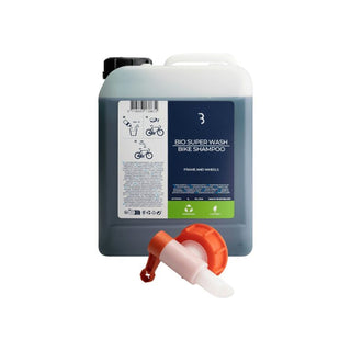 BBB Cycling BTL-251W Bio Super Wash Bike Shampoo 5L