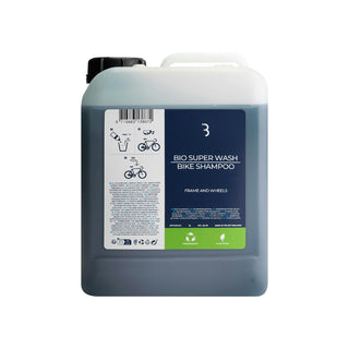 BBB Cycling BTL-251W Bio Super Wash Bike Shampoo 5L