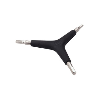 BBB Cycling BTL-28 Three Star Hex Key Set - Black