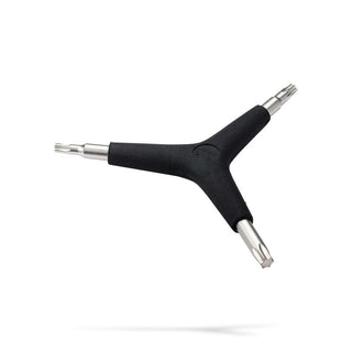 BBB Cycling BTL-28.T Torx Star Hex Key T-25, T-30, T-40 - Black