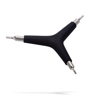 BBB Cycling BTL-29 Threestar Portable Socket Tool 8/9/10MM - Black