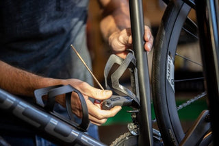 BBB Cycling BTL-45.5 Hex-T Wrench 5MM - Black/Silver