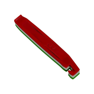 BBB Cycling BTL-81 Easylift Tyre Levers 3 Pack - Red/White/Green