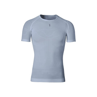 BBB Cycling BUW-07 Coollayer Short Sleeve Layer - White