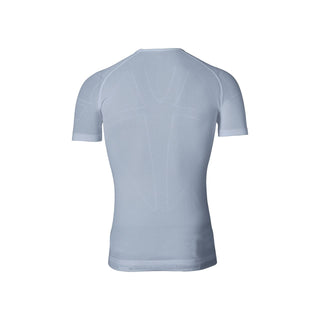 BBB Cycling BUW-07 Coollayer Short Sleeve Layer - White