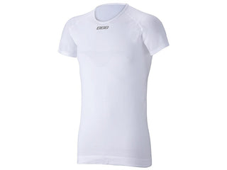 BBB Cycling BUW-07 Coollayer Short Sleeve Layer - White