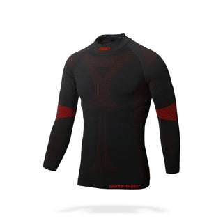 BBB Cycling BUW-20 Firlayer Long Sleeve Base Layer - Black