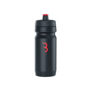 BBB Cycling BWB-01-BKRE-550 Comptank Water Bottle 550ML - Black/Red
