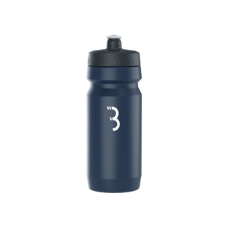 BBB Cycling BWB-01-NAVY-550 CompTank Water Bottle 550ML - Navy Blue