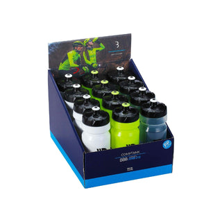 BBB Cycling BWB-01D Mix Comptank Bottle Box Colour Mix 550ML
