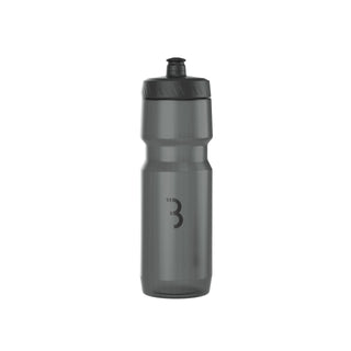 BBB Cycling BWB-05-Smoke-750 Comptank XL Water Bottle 750ML - Smoke