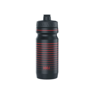 BBB Cycling BWB-11STRIPE-550 AutoTank Autoclose Water Bottle Striped 550ML