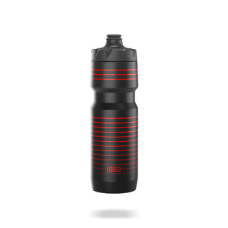 BBB Cycling BWB-15STRIPE-750 AutoTank XL Autoclose Water Bottle Striped 750ML