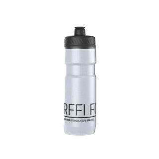 BBB Cycling BWB-53 Thermo Tank Reflective Water Bottle 500ML - Silver