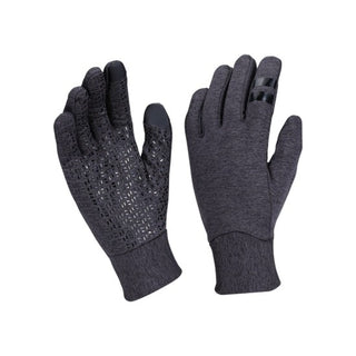 BBB Cycling BWG-11 RaceShield Winter Gloves - Grey