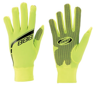 BBB Cycling BWG-11 RaceShield Winter Gloves - Neon Yellow