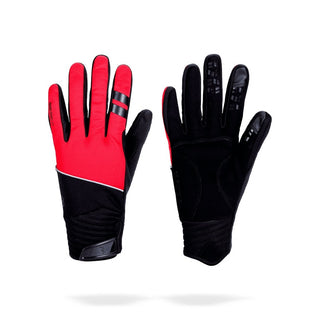 BBB Cycling BWG-21 Control Zone Touch-Screen Winter Gloves - Red