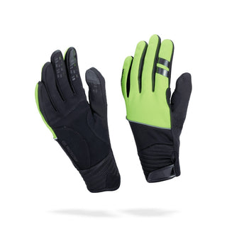 BBB Cycling BWG-21 Control Zone Touch-Screen Winter Gloves - Neon Yellow