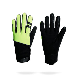 BBB Cycling BWG-21 Control Zone Touch-Screen Winter Gloves - Neon Yellow