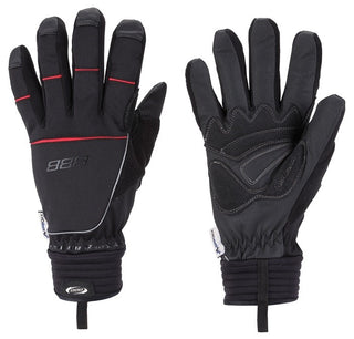 BBB Cycling BWG-23 Aqua Shield Winter Gloves - Black