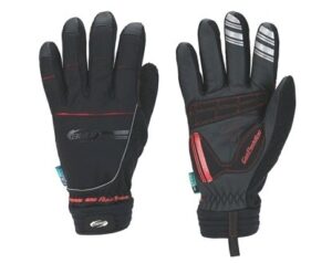 BBB Cycling BWG-23Z Aqua Shield Winter Gloves - Black