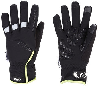 BBB Cycling BWG-25 Weather Proof Gloves - Black