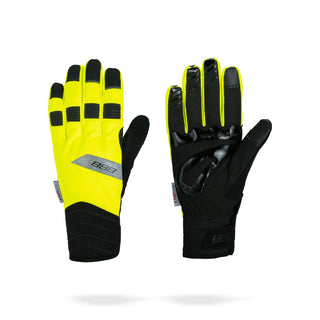 BBB Cycling BWG-29 Water Shield Winter Gloves - Neon Yellow