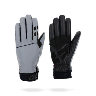 BBB Cycling BWG-31 Cold Shield Reflective Winter Gloves - Black
