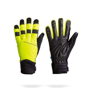 BBB Cycling BWG-32 Water Shield Winter Gloves - Neon Yellow