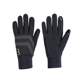 BBB Cycling BWG-33 Racer Shield Windblock 2.0 Gloves - Black