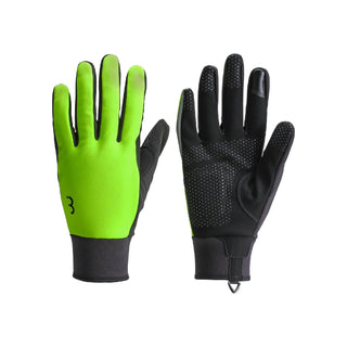 BBB Cycling BWG-36 Control Zone Winter Gloves - Neon Yellow