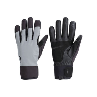 BBB Cycling BWG-38 Cold Shield Reflective Winter Gloves - Black