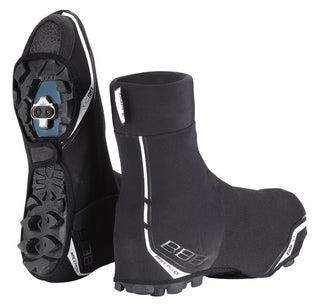 BBB Cycling BWS-01 Raceproof Shoe Covers - Black