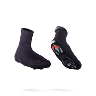 BBB Cycling BWS-02B Heavyduty Shoe Covers - Black