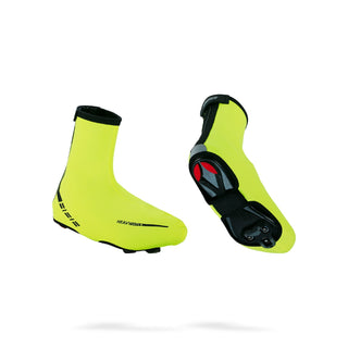 BBB Cycling BWS-02B Heavyduty Shoe Covers - Neon Yellow