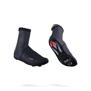 BBB Cycling BWS-03 Waterflex Shoe Covers - Black
