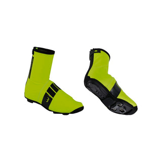 BBB Cycling BWS-03N Water Flex Road Shoe Covers - Neon Yellow