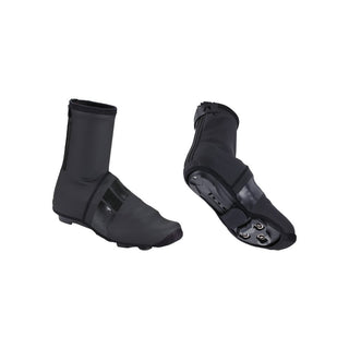 BBB Cycling BWS-03N Water Flex Road Shoe Covers - Black