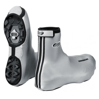 BBB Cycling BWS-04 Hardwear Shoe Covers - Silver