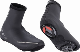 BBB Cycling BWS-04 Hardwear Shoe Covers - Black/White