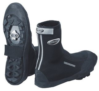 BBB Cycling BWS-07 Winterflex Shoe Covers - Black