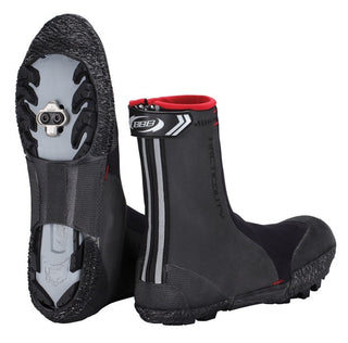 BBB Cycling BWS-16 Arctic Duty Shoe Covers - Black