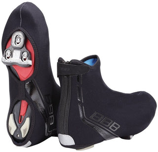 BBB Cycling BWS-17 Racewear Shoe Covers - Black