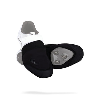 BBB Cycling BWS-18 Toeshield Toe Covers - Black