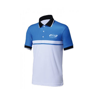 BBB Cycling BZP-BBW-258 Team Polo Short Sleeve T-Shirt - White